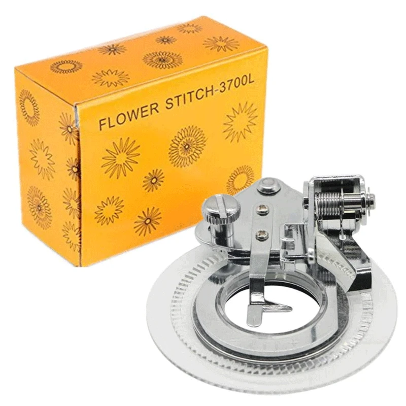 Foot Sewing Machine Presser Foot Accessories Universal Parts