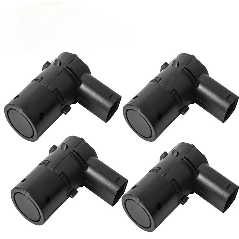 

4 PCS New PDC Parking Sensor Backup Reverse For Alfa Romeo 147 156 159 166 GT Brear Spider 735393479 735429755 46802909