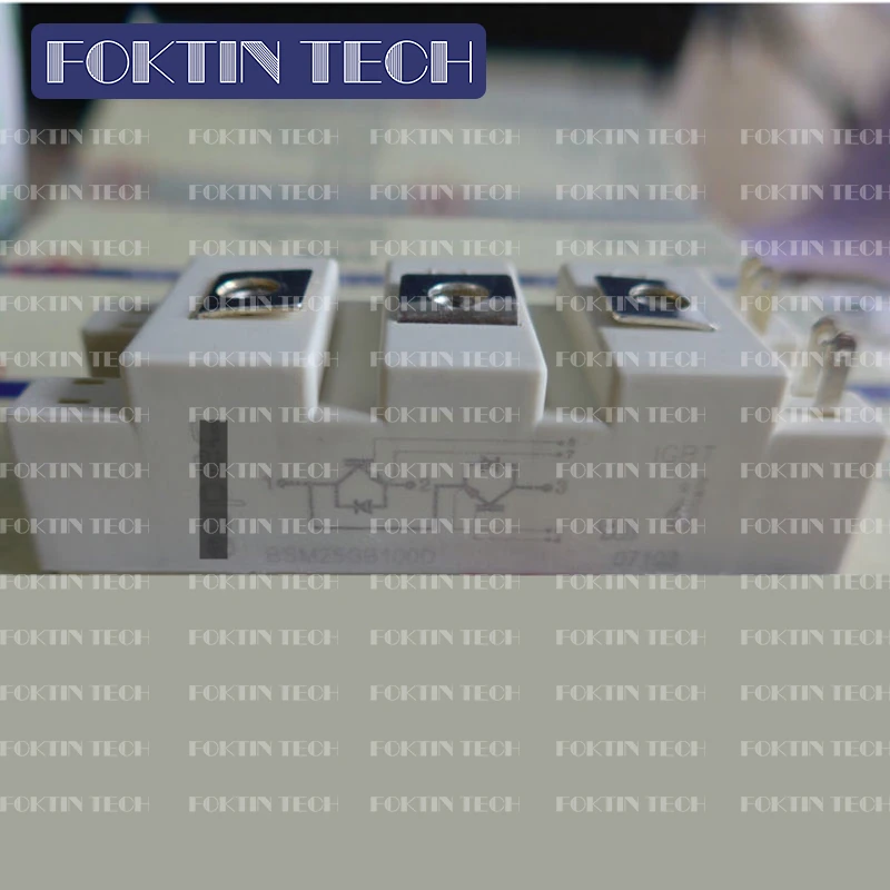 Бтиз-модуль BSM25GB100D