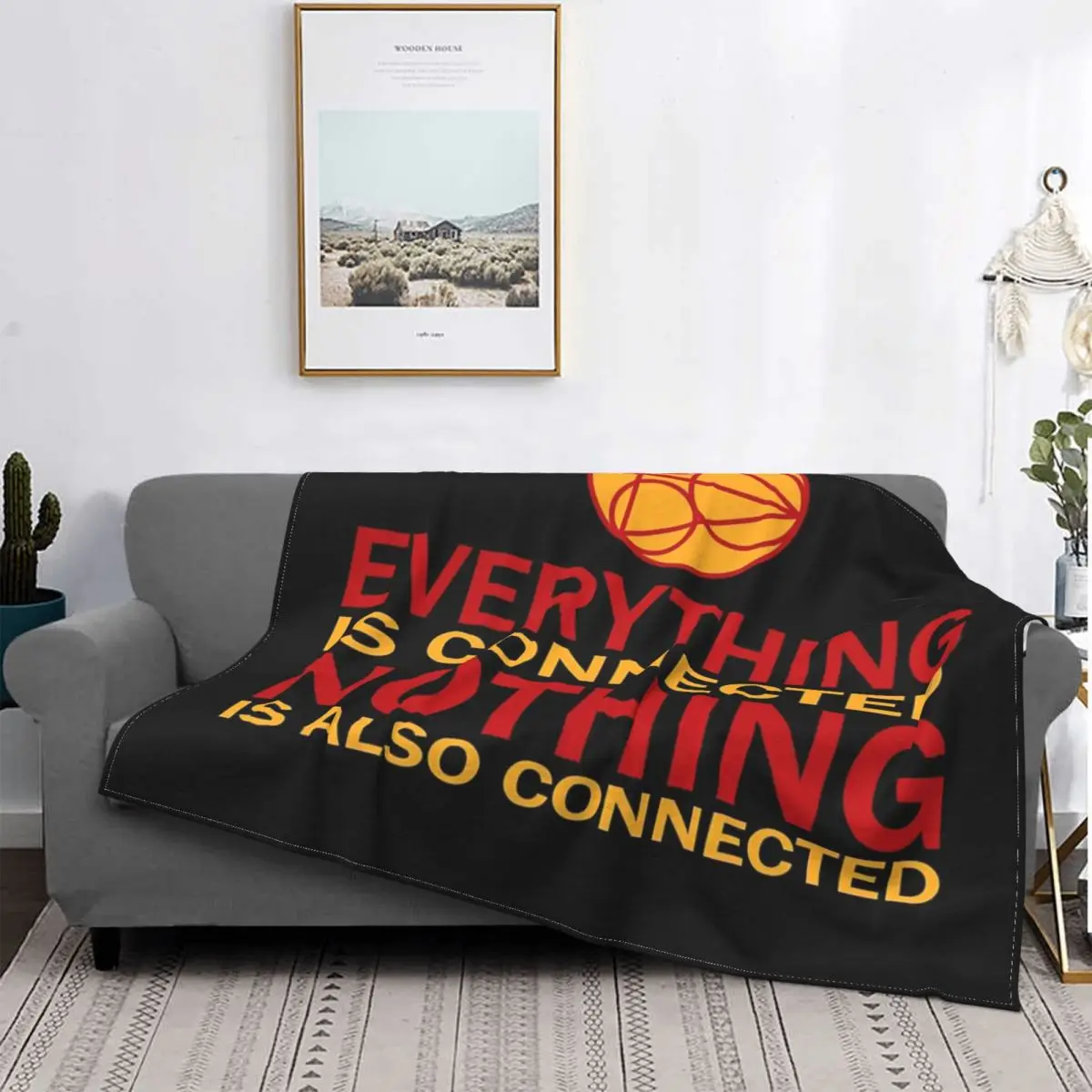 

Manta a cuadros con capucha, colcha de verano, Edredon de muselina, todo is conectado, no es nada