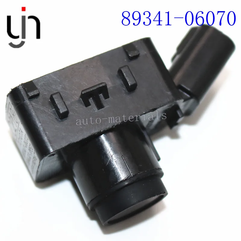 

4Pcs New front bumper parking distance sensor For Camry rav4 Avalon Lexus 89341-06070