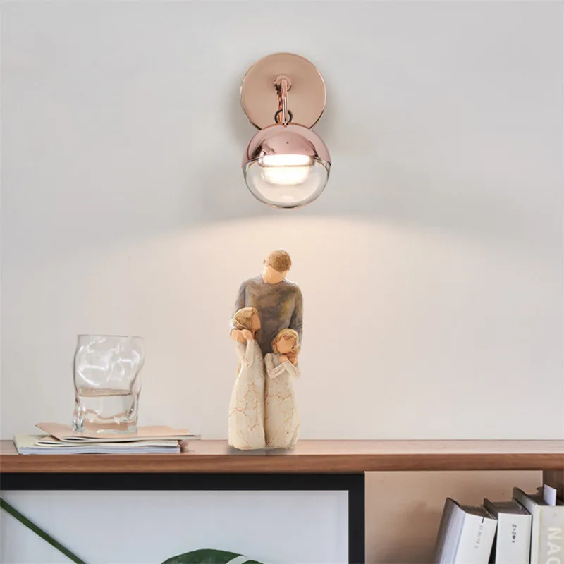 Маленькое украшение для дома из смолы родителей и детей гостиной офиса спальни