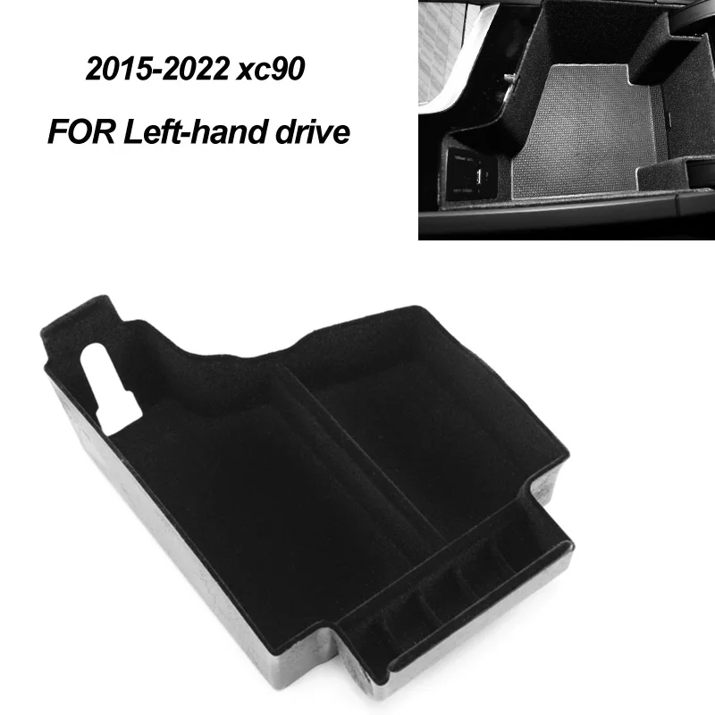 

Органайзер-поднос для подлокотника автомобиля Volvo XC90, XC60, S90, V90, S60, V60, XC40 – аксессуары для авто