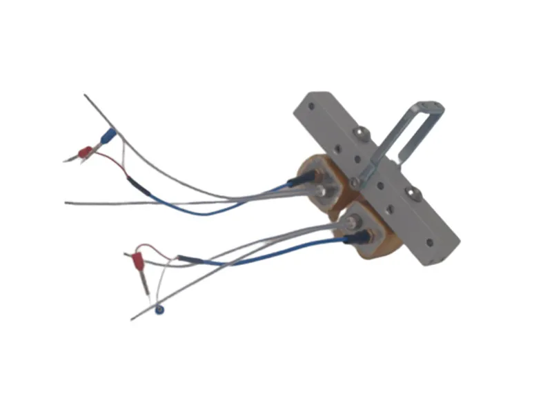 Funssor1 комплект * Двойная Экструзионная сборка для Flashforge Dreamer Bar Mount assembly set