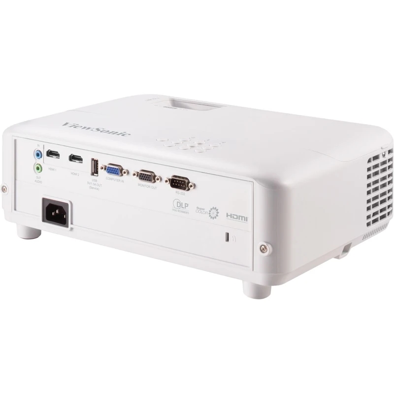 Проектор ViewSonic px703hd белый [vs17690] Бытовая электроника ТВ аудио-видео оборудование Прожекторы Для дома.