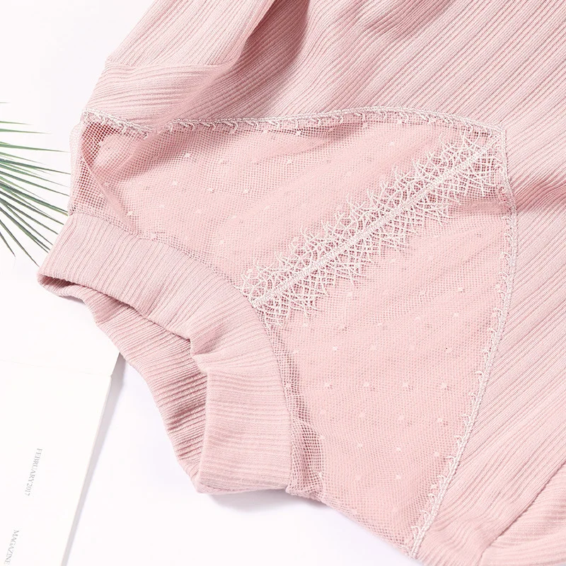 Бесшовная кружевная Утепленная Одежда Нижнее белье Комплект Slim Fit Для женщин