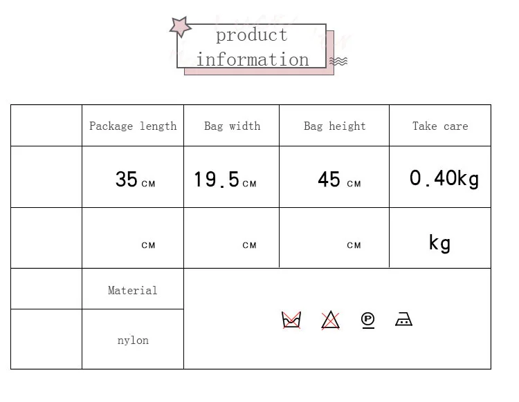 

Mochilas Escolares Mochila Infantil Mochilas Femininas Estilosas Plecak Damski Student Backpack Small Backpack for Kids