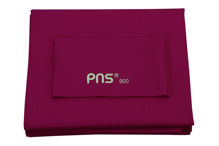 Бургундия PNS 900 High Quality Pool Table Cloth 9 Ball Billiard Table Cloth Green/Blue, American billiards - Цвет: Бургундия