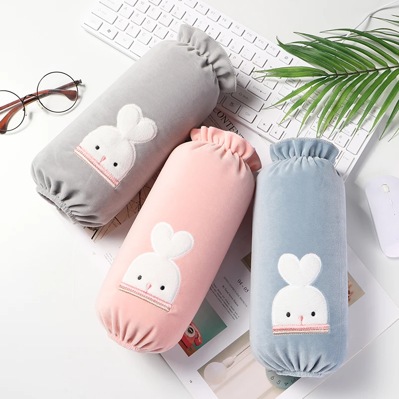 Длинные женские рукава для взрослых на осень и зиму милые в Корейском стиле