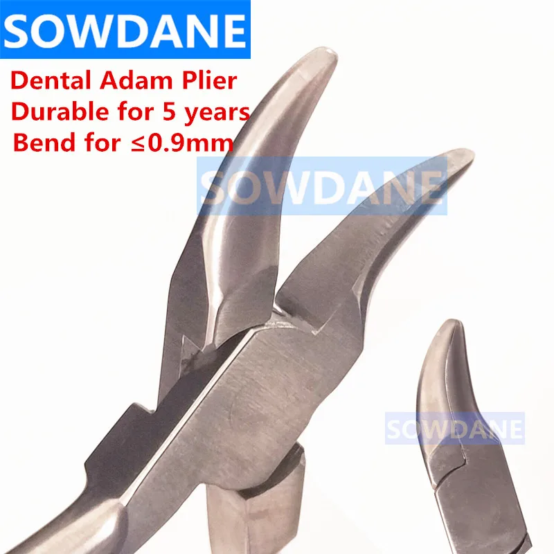 Стоматологические Ортодонтические Плоскогубцы для формования и контурирования