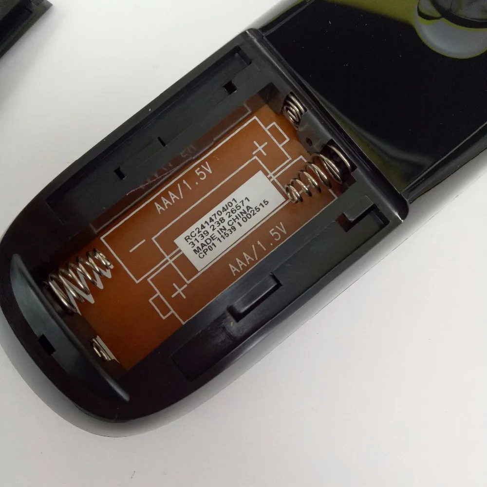 Новый оригинальный пульт дистанционного управления для AOC LCD TV 398d7neacr Fernbedienung |