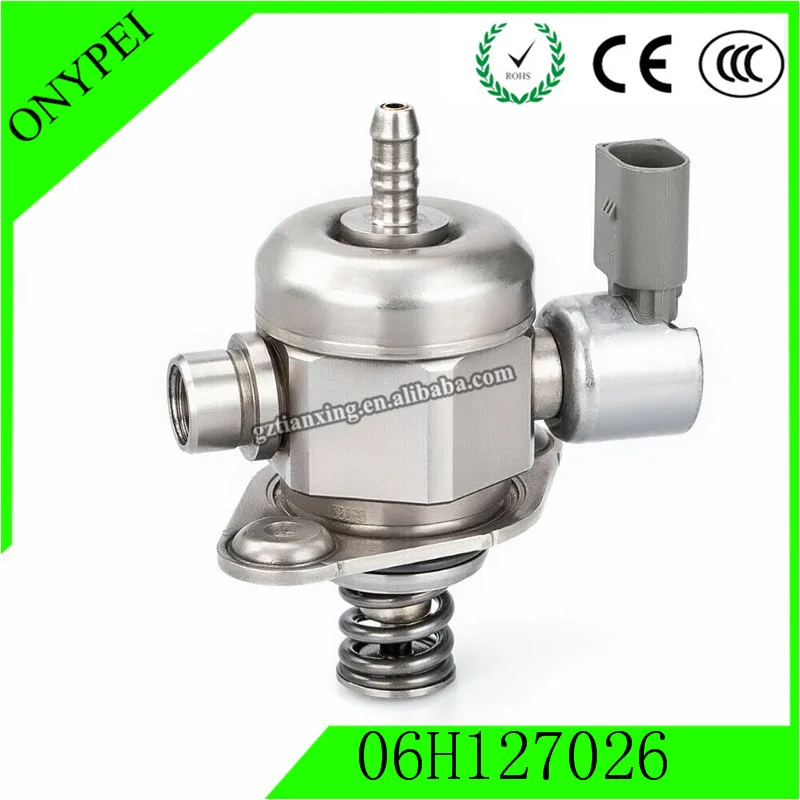 06H127026 топливный насос давления для A3 A4 A5 TT SEAT ALTEA TOLEDO EXEO ALHAMBRA GOLF PASSAT 06H 127 026 06H127026B 06H127025N