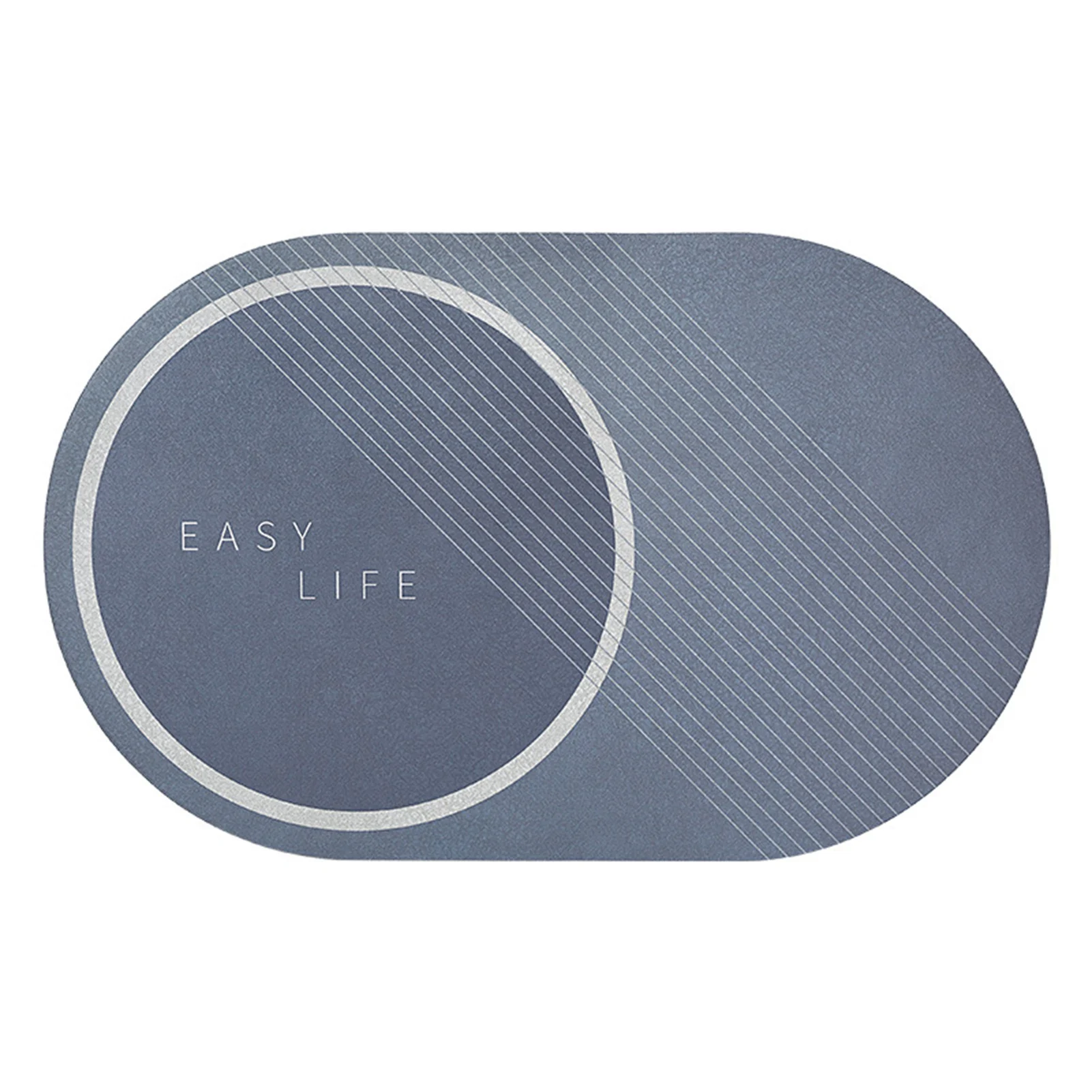 

Bath Mat Rug Quick Dry Super Absorbent Bathroom Rugs Washable Bathroom Kitchen Floor Entrance Mats And Rugs Non-Slip Indoor S