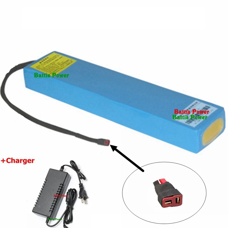 Литий-ионный аккумулятор для электроскутера 24 В 500 Ач |