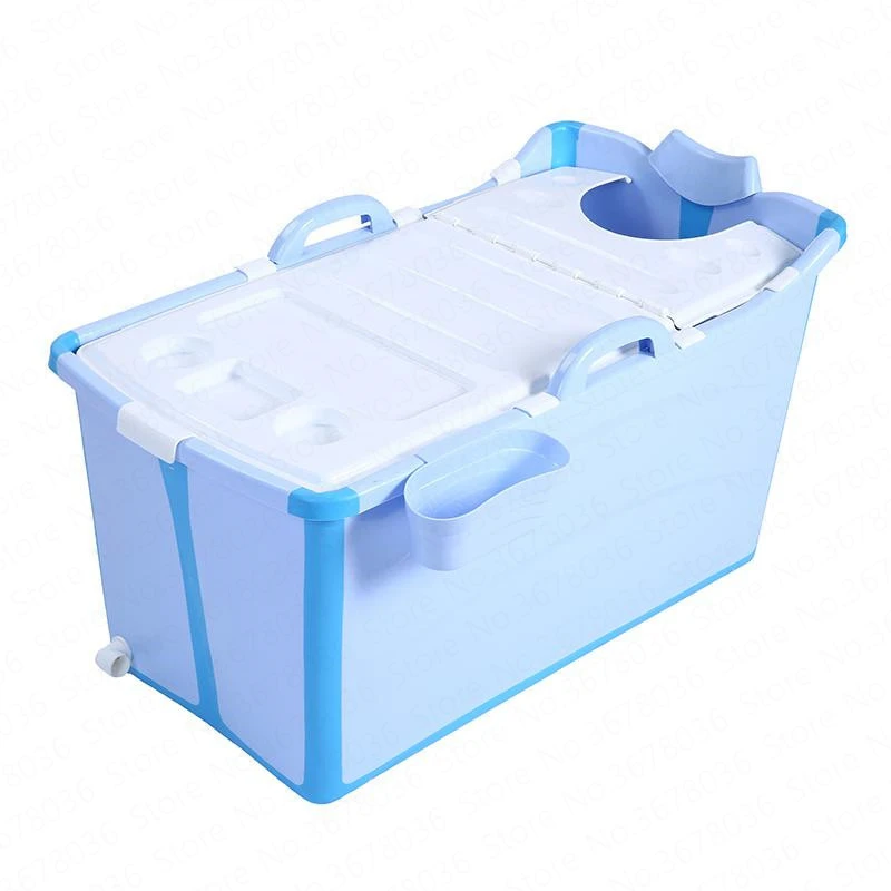 20% складные детские ванночки для купания Детские ванны могут сидеть|Надувные и