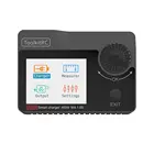 Зарядное устройство ToolkitRC M8S, 400 Вт, 18 А, 2,4 TFT, цветной ЖК-экран