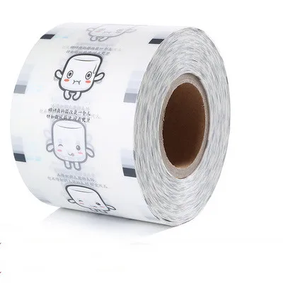 Одноразовые бумажные пластиковые калибра 95 90 мм мембранные крышки для лица белые