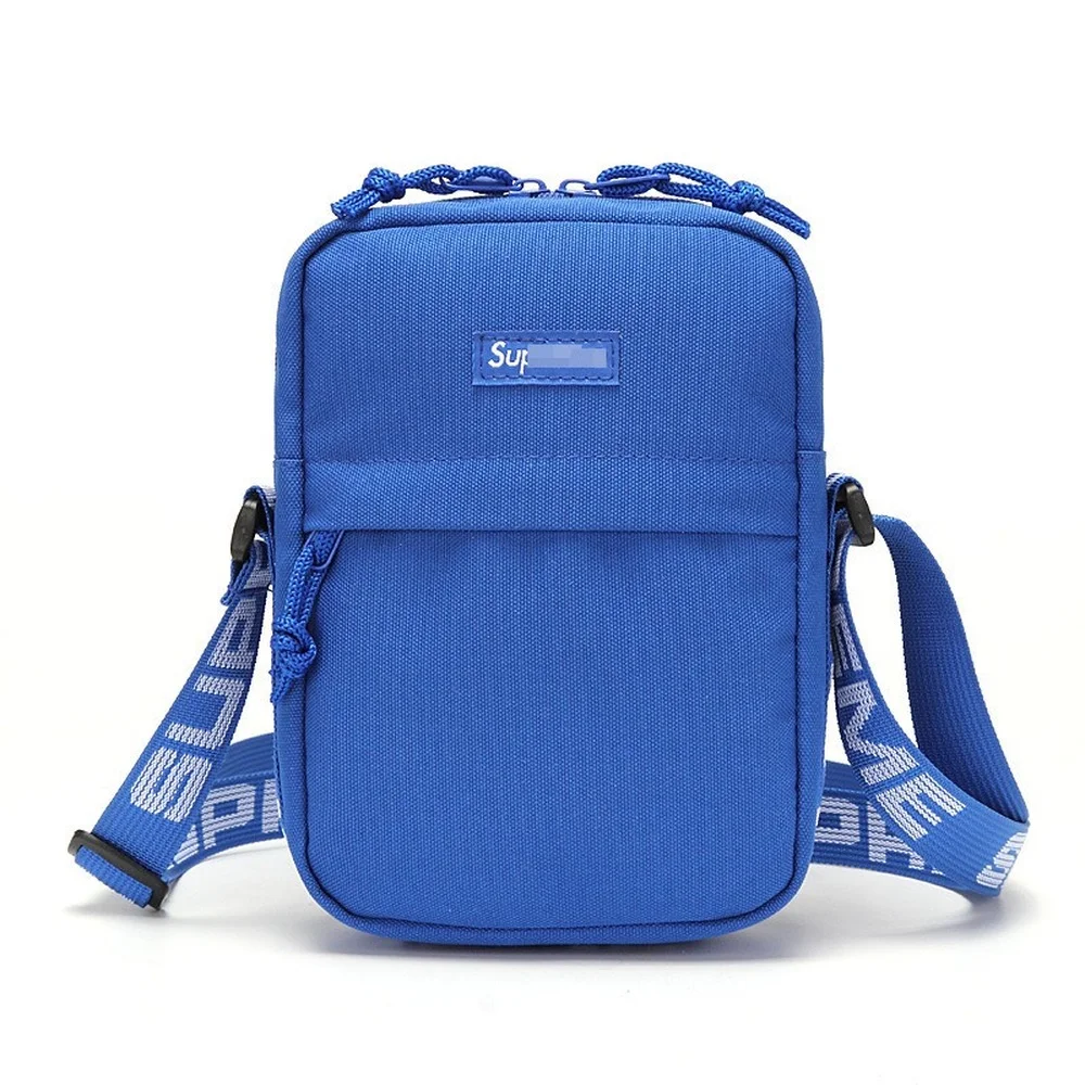 

2021 new Oxford cloth shoulder bag outdoor chest bag diagonal bag leisure sports bag