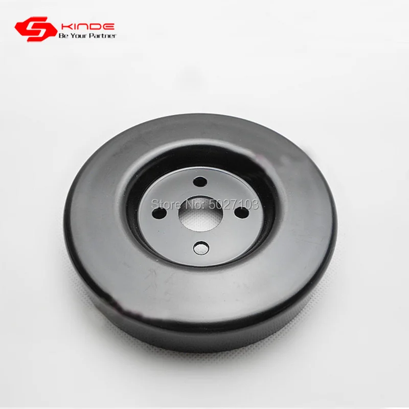 Новый шкив водяного насоса Susirick для Mitsubishi Eclipse Galant Outlander 4G69 2.4L