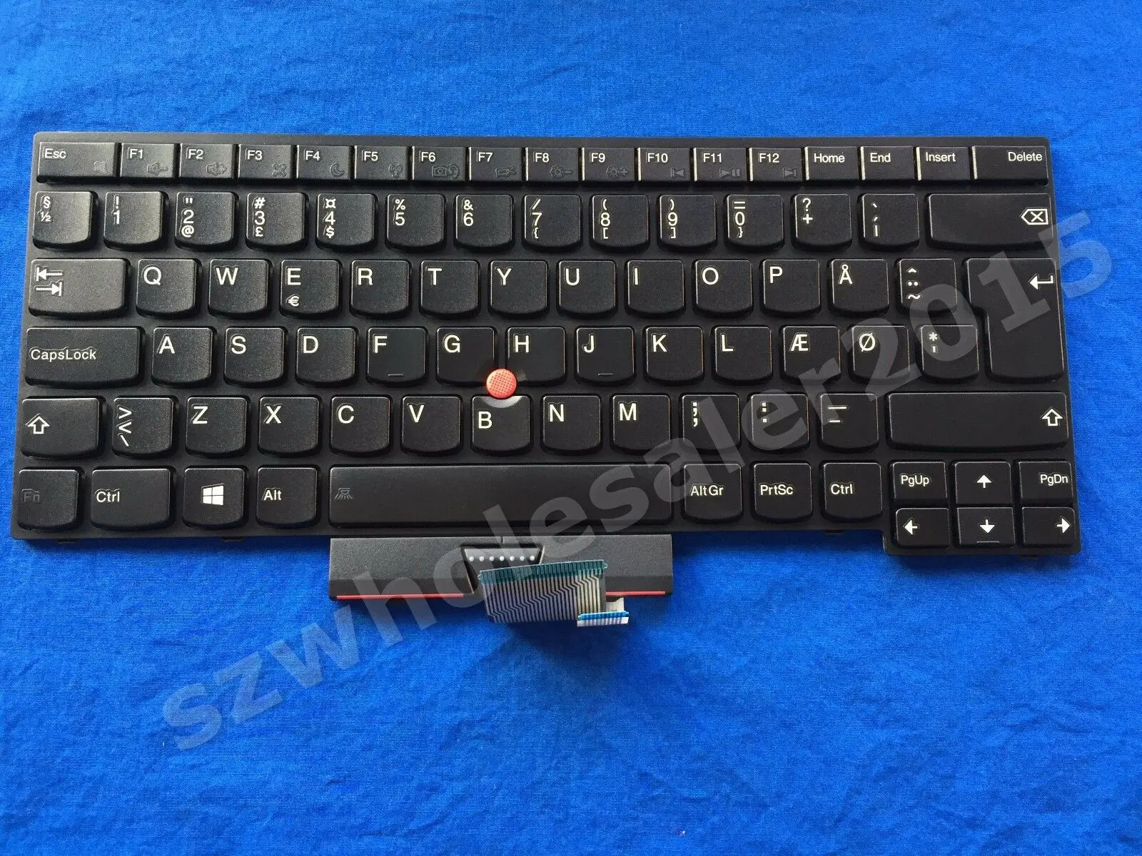 Клавиатура для ноутбука Lenovo Thinkpad DK Language T430U E330 E335 E430 E435 04Y0685 0C02080 4AM01 | Компьютеры и