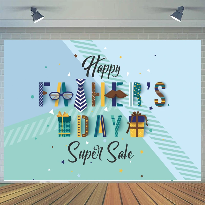 Комикс издание галстук очки борода День отца фон папа любовь вечерние НКА Декор