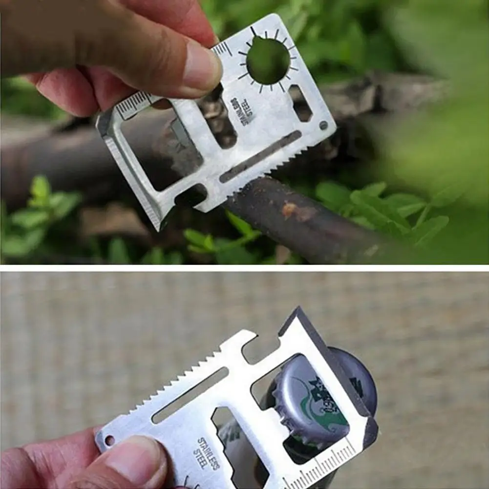 Многофункциональный Нож для ежедневного использования кемпинга выживания охоты