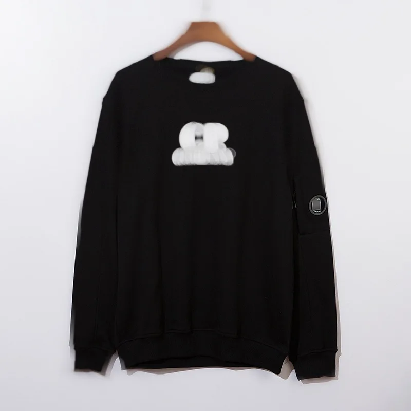 

Stone Island original standard has passed test. New autumn winter lens Pullover round collar sweater, 9926