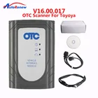 OTC-сканер GTS TIS3 для Toyota IT3 V16.00.017, обновленная версия, инструмент для диагностики автомобилей