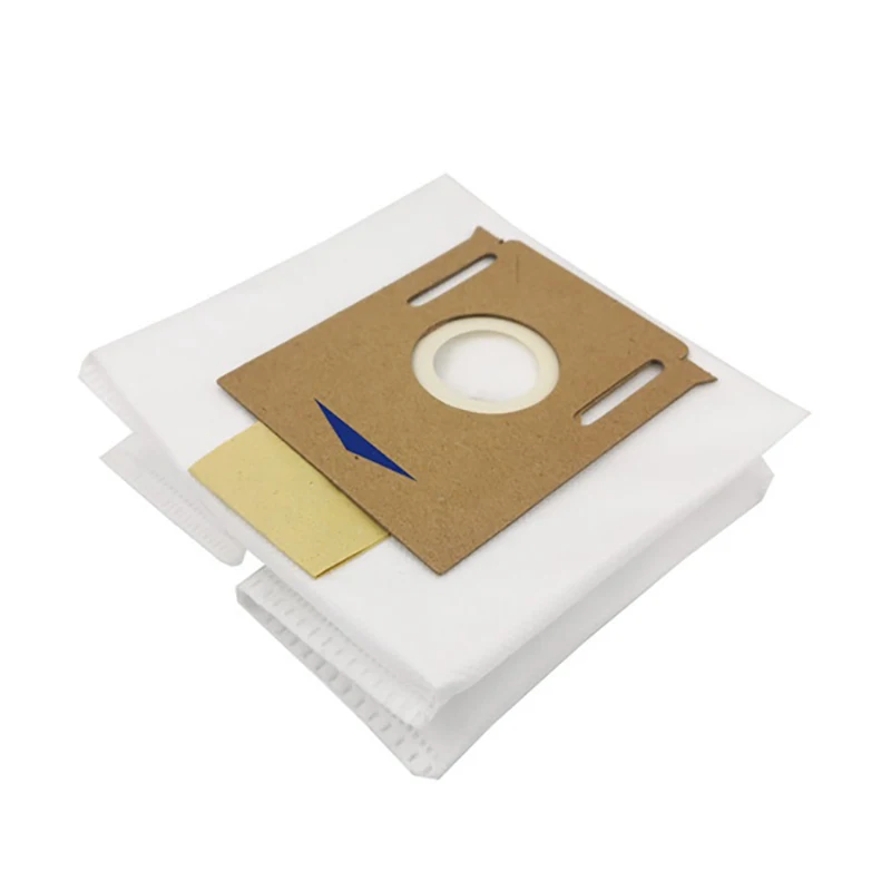 

12 Pack T8 Vacuum Dust Bags for Ecovacs DEEBOT Auto-Empty Station for OZMO T8 AIVI DX93 DDX96 T8 Max and T8 Series