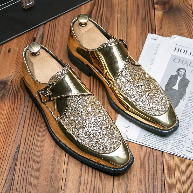 

High Quality Formal Leather Shoes For Men Italian Casual Handmade Black Summer Genuine Men's Moccasins Oxford Shoe