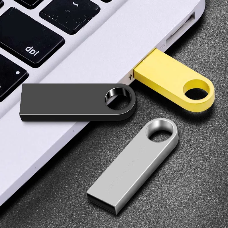 Металлический флеш-накопитель 3 0 USB-накопитель высокоскоростной 32 Гб 256 ГБ 512 ТБ |