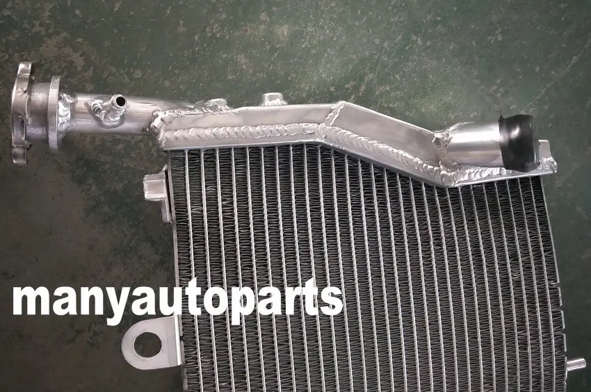 

Aluminum alloy radiator for BMW S1000RR S1000 RR 2009-2017 2016 2015 2014 2013 2012 2011 2010 2009