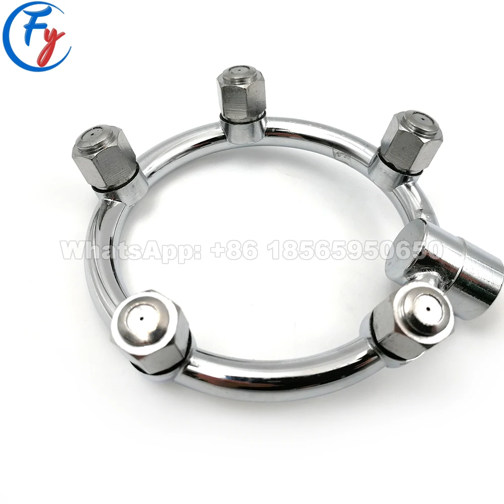 5см. Распылитель мембранный кольцо hailea. Распылительное кольцо d125. Кольцо брызгалка купить. Распылитель для компрессора в аквариум кольцо.