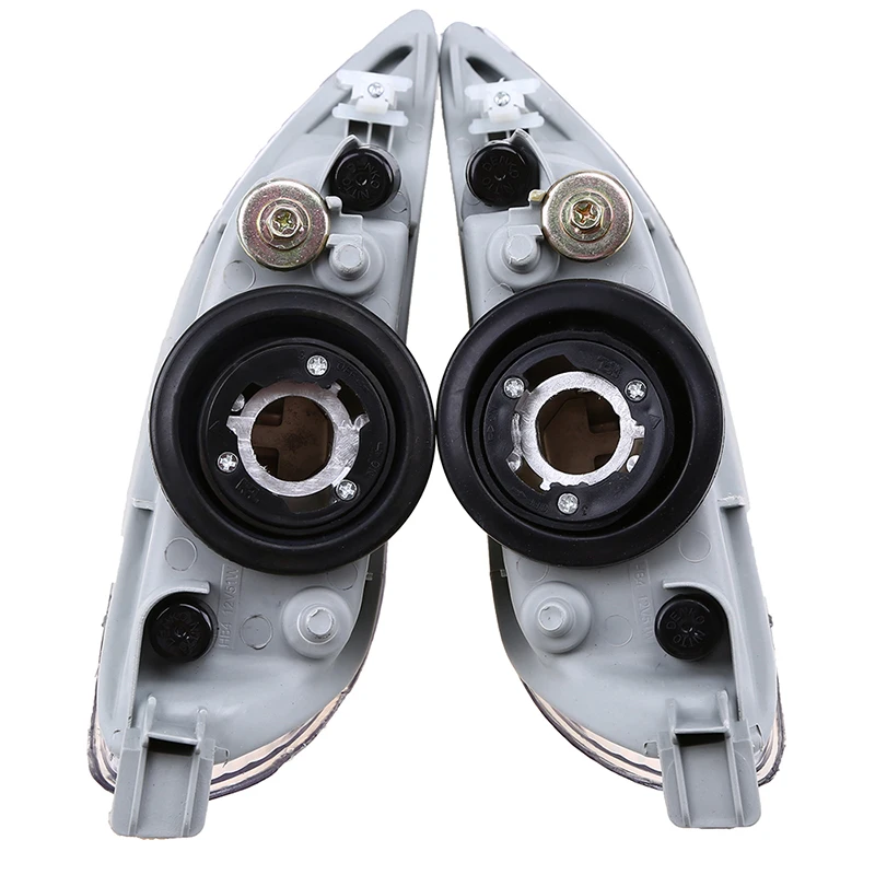 Прозрачные линзы передние фары Противотуманные светильник s для 2005 2006 2007 2008