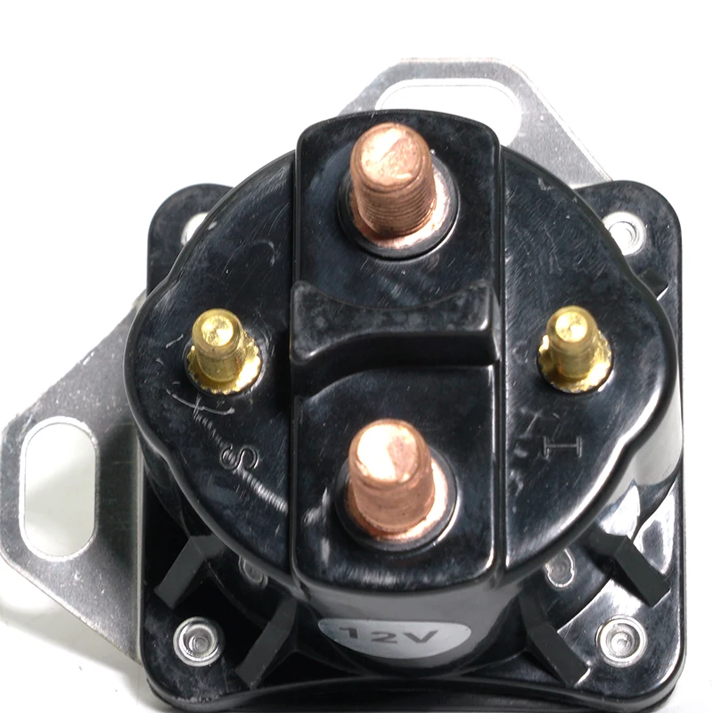 12 вольтовый морской электромагнитное реле для подвесного двигателя Johnson evinгруб