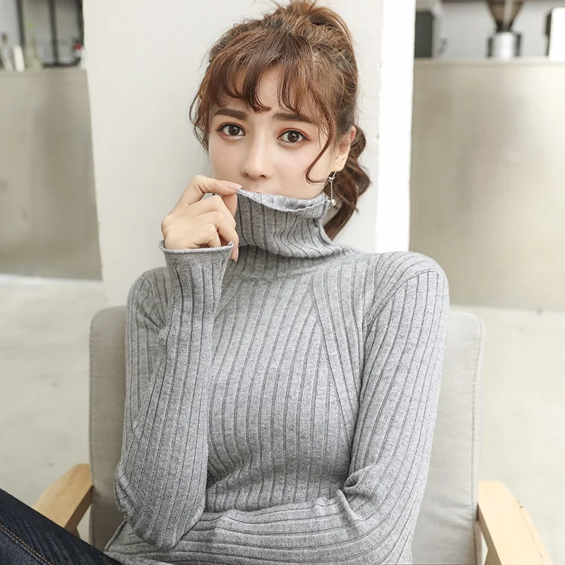 Свитер из хлопка без подкладки; Верхняя одежда внутри; плотный трикотаж; Новинка; сезон осень-зима; г.; утолщенная одежда