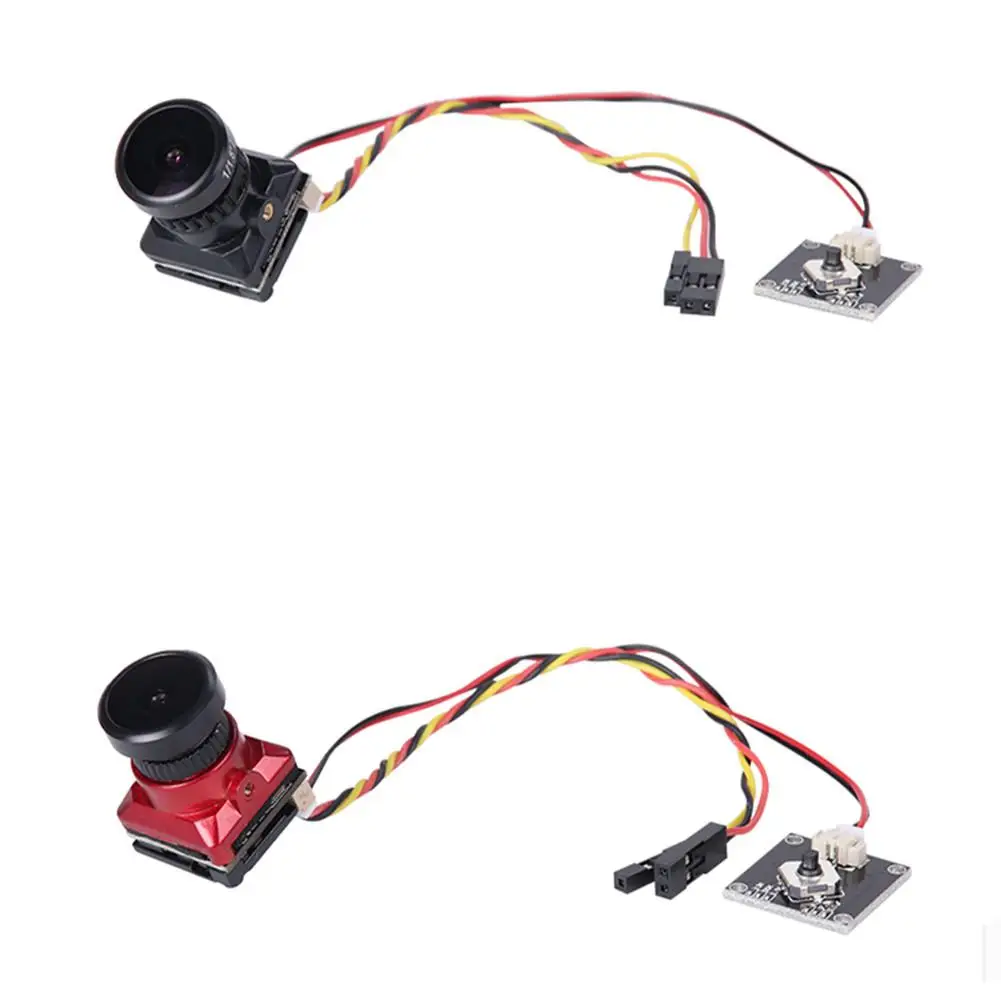 Камера 1/1.8 800TVL HD CCD 2 3 мм 5MP OSD Кнопка DC 5-30V NTSC PAL регулируемый угол переключения
