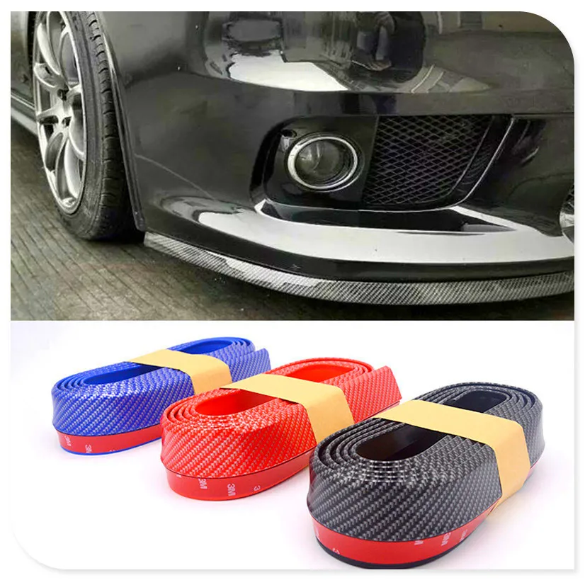 Автомобильные полосы спойлер двери бампер губы для сиденья Кордова Фокус mk2 renault