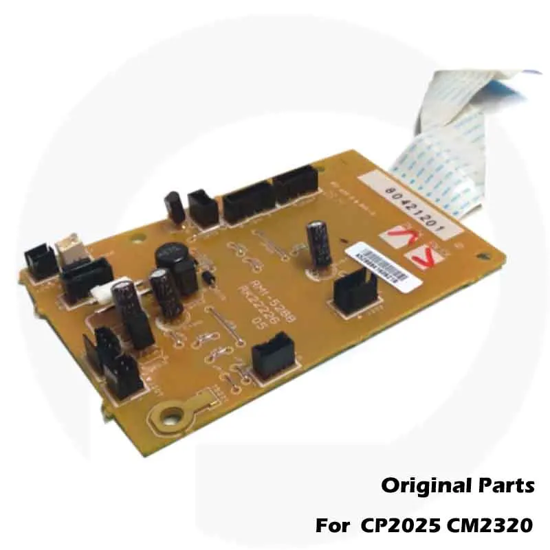 

Original New For HP CP2025 CM2320 2025 Driver PC Board RM1-5288-000CN RM1-5288
