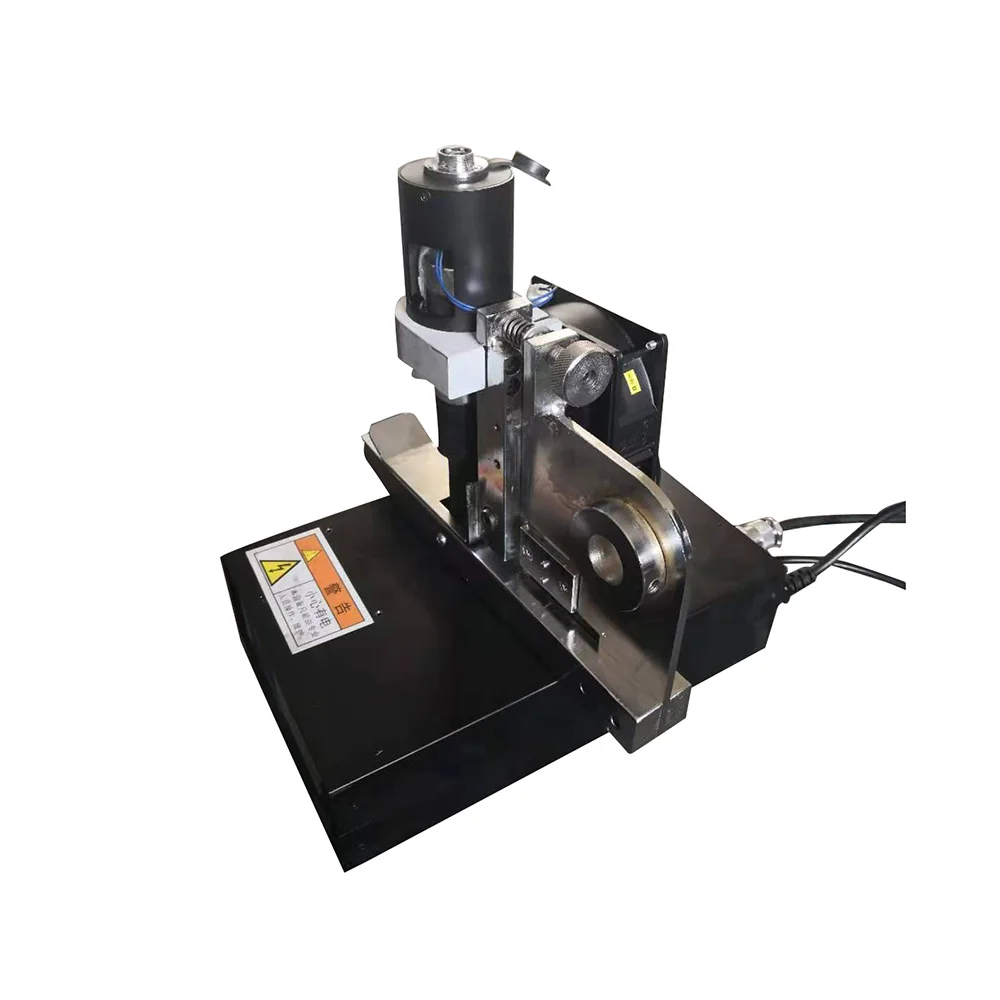 2020 New design woven tape fabrics cutter JP ultrasonic laser cutting machines