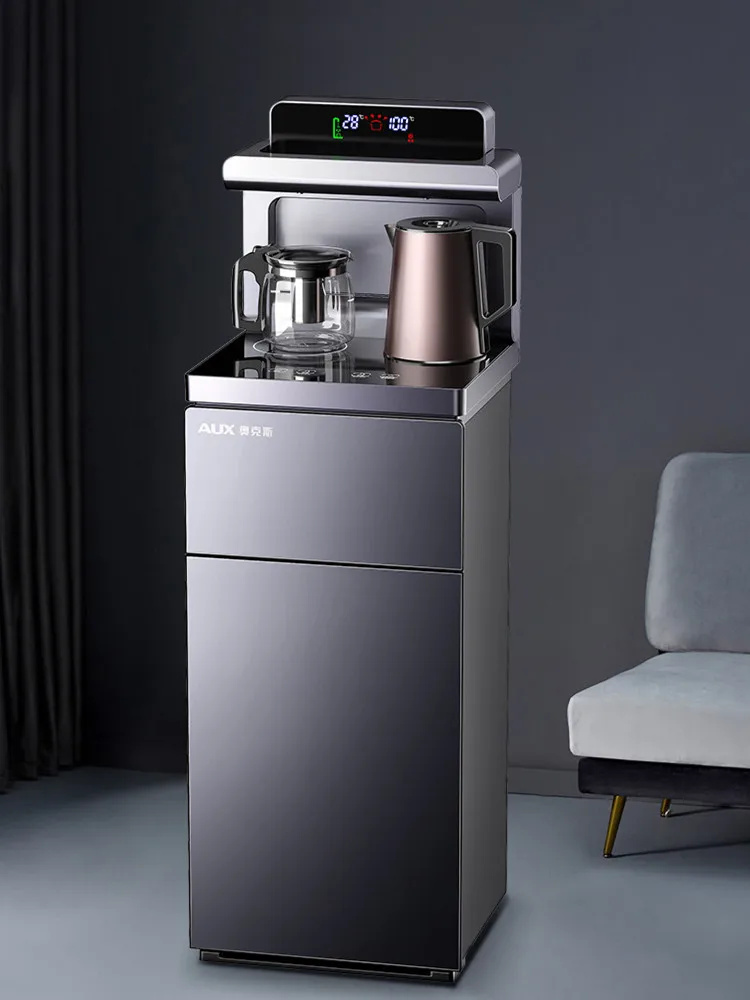 

Новый дозатор воды для дома имеет нижнее ведро, автоматический интеллектуальный пульт дистанционного управления, устройство для охлаждени...