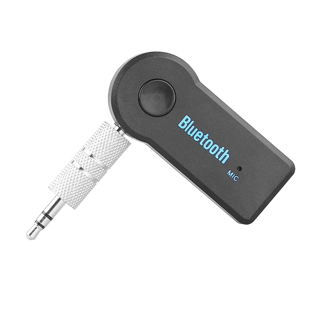 

2 in 1 Wireless Bluetooth 5.0 Receiver Transmitter Adapter 3.5mm Jack For Car Music Audio Aux A2dp Headphone Reciever Handsfree