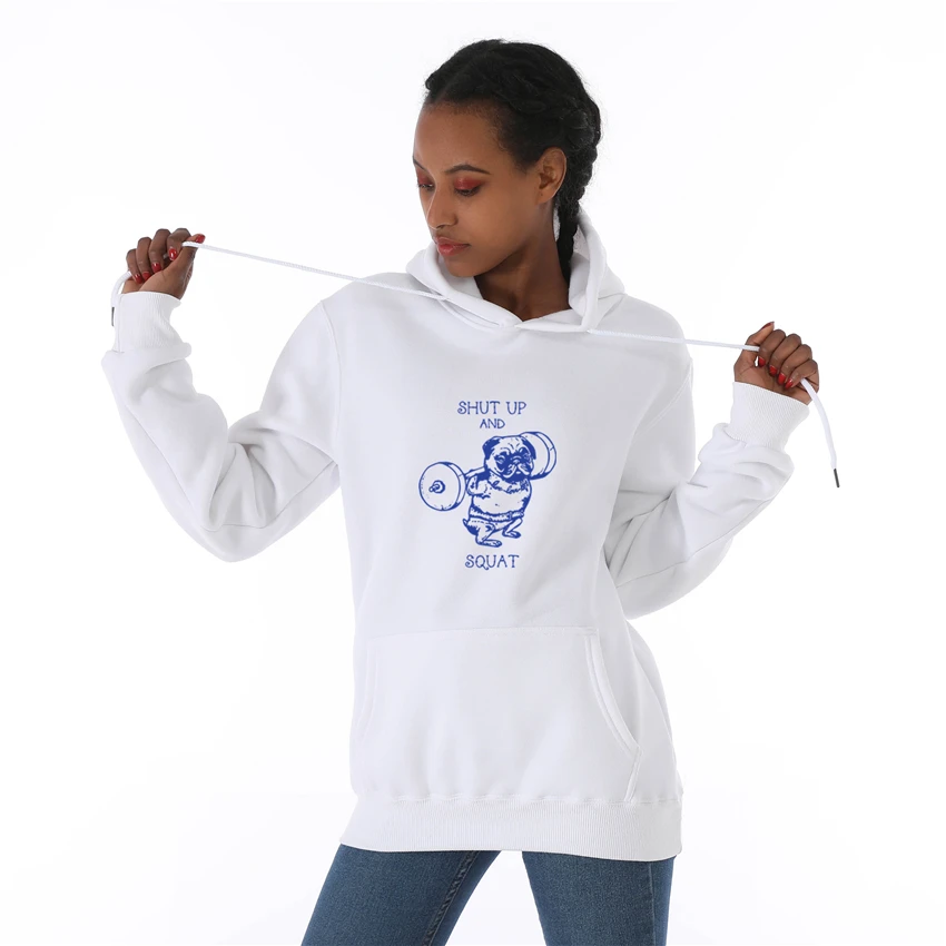 

Новинка 2020, осенне-зимняя женская толстовка 13 цветов, Женская однотонная толстовка с принтом, свободные пуловеры в стиле Харадзюку, женская верхняя одежда