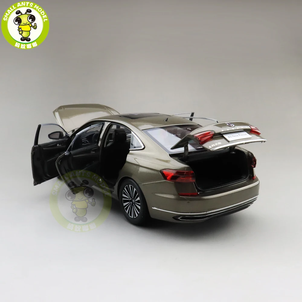 1/18 все новые Passat литой автомобиль модель игрушки девушки подарки на день рождения для мальчиков черный