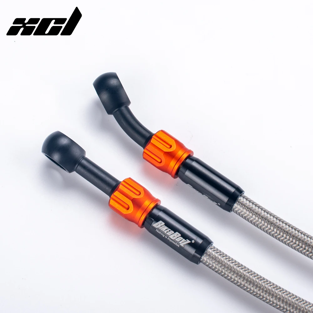 Стальной плетеный кабель для кроссовых мотоциклов Гидравлический тормозной