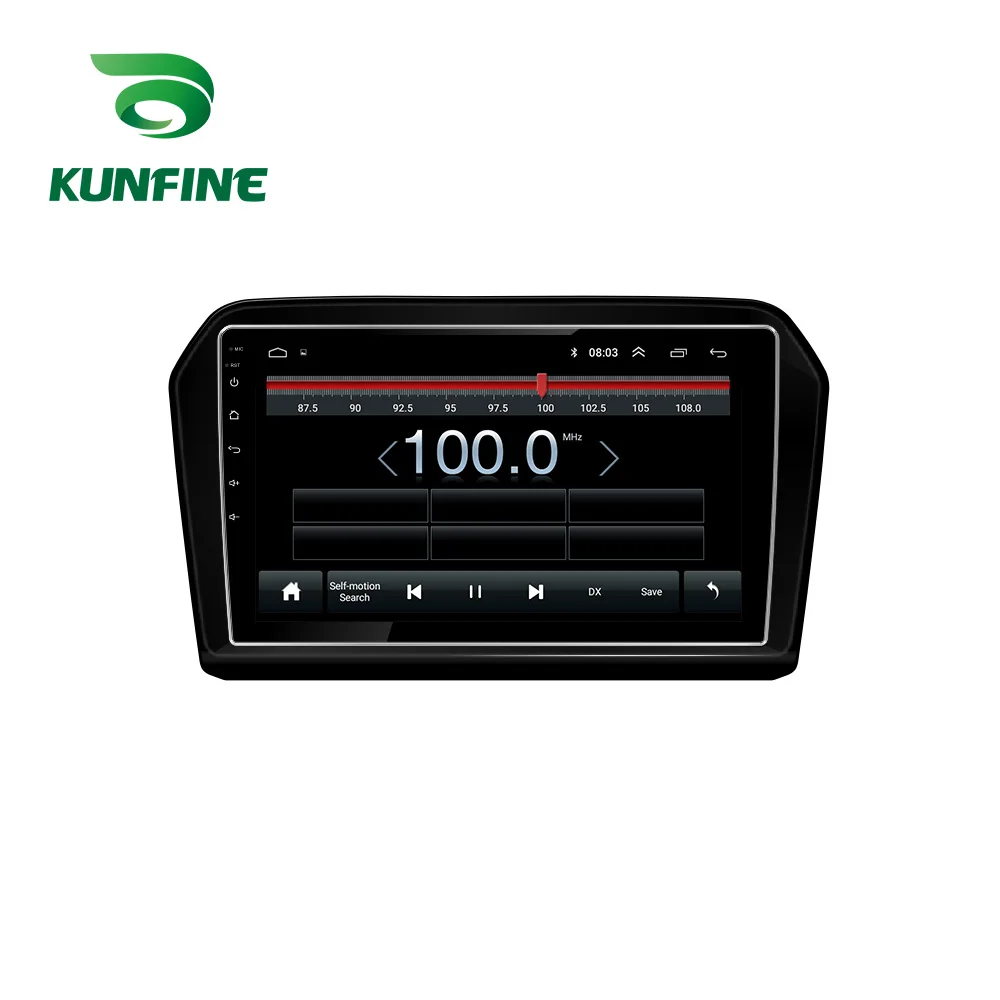 Восьмиядерный автомобильный DVD GPS-навигатор Android 10 0 стерео-проигрыватель для VW Jetta