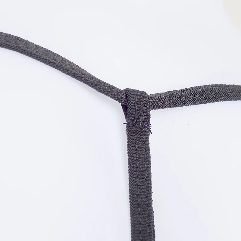 Женские трусики с открытой промежностью кружевные стринги сексуальное нижнее