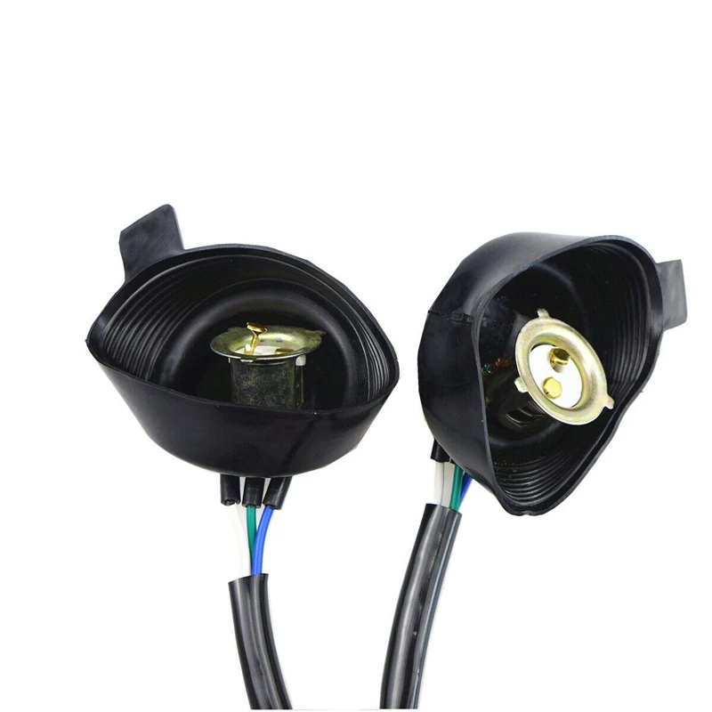 

Headlight Light Socket Harness Fit for Honda Sportrax 400 TRX 400EX 1999-2004