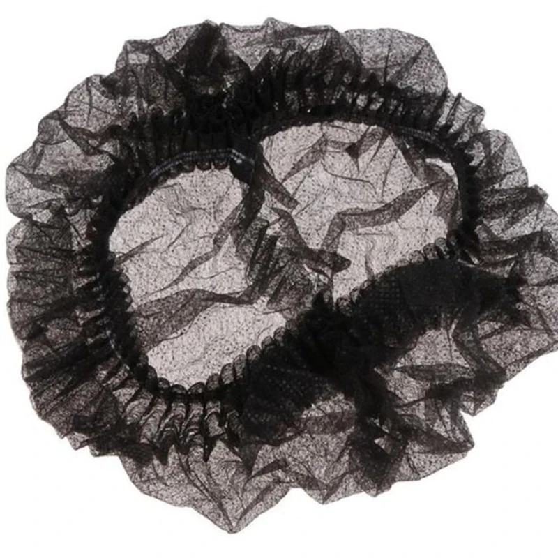 10 шт. одноразовые нетканые шапочки для душа | Дом и сад