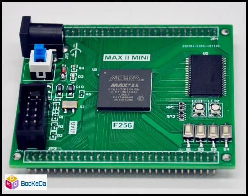 

Макс. II CPLD EPM2210F256 системная плата разработки SRAM IO104